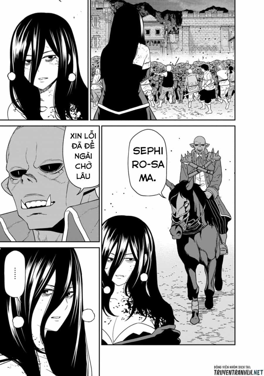 Maou Gun Saikyou No Majutsushi Wa Ningen Datta - Chương 18.2 - ảnh 20