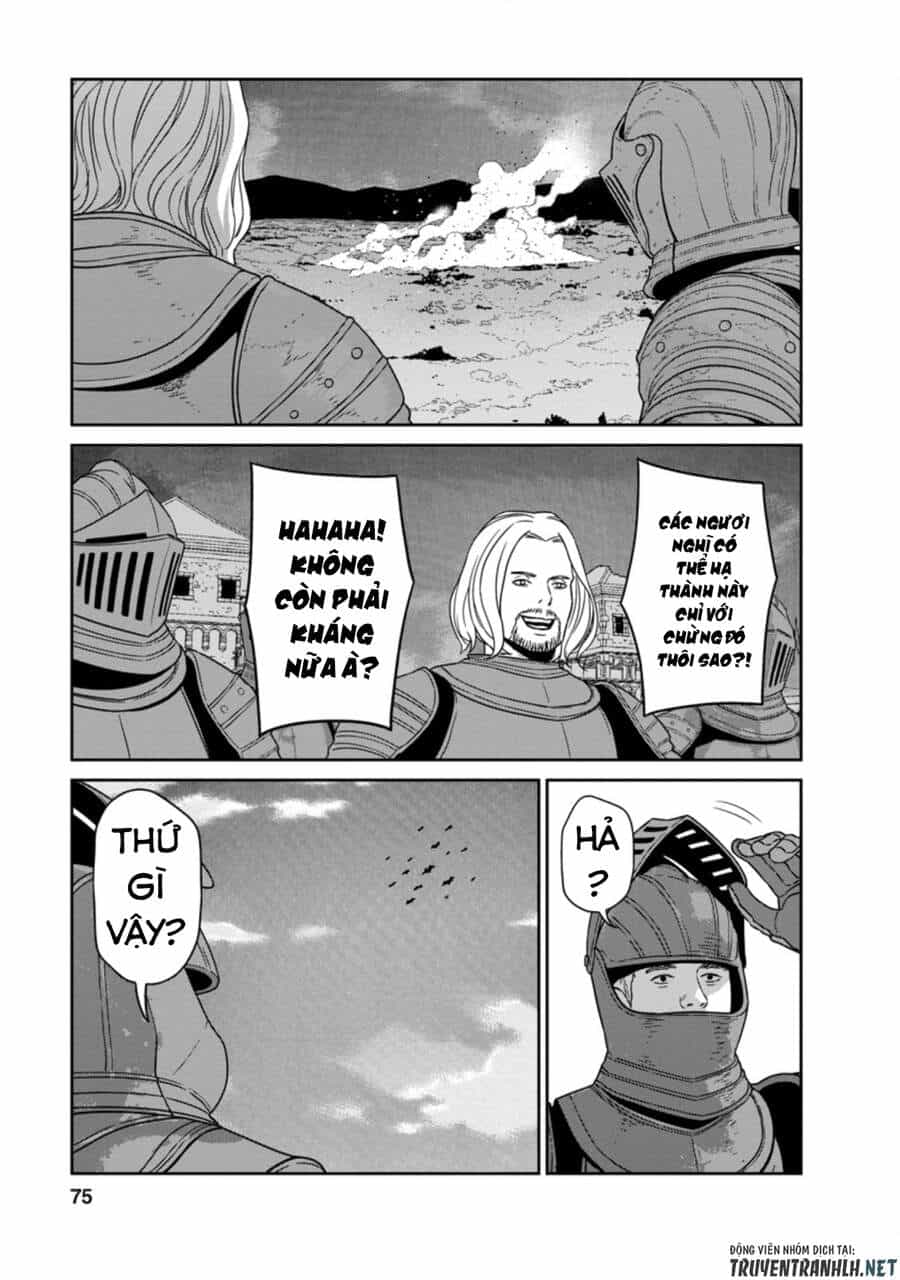 Maou Gun Saikyou No Majutsushi Wa Ningen Datta - Chương 18.2 - ảnh 22