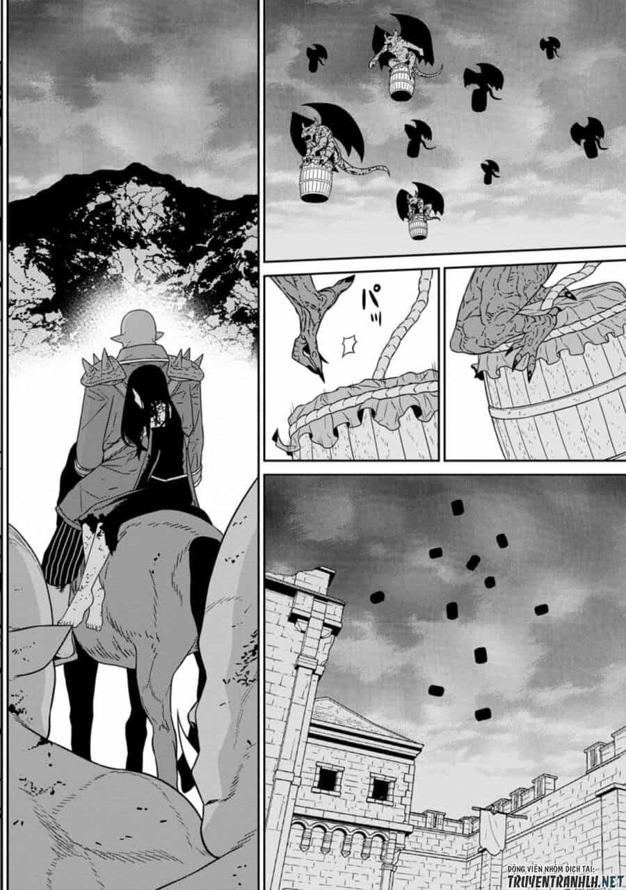 Maou Gun Saikyou No Majutsushi Wa Ningen Datta - Chương 18.2 - ảnh 25