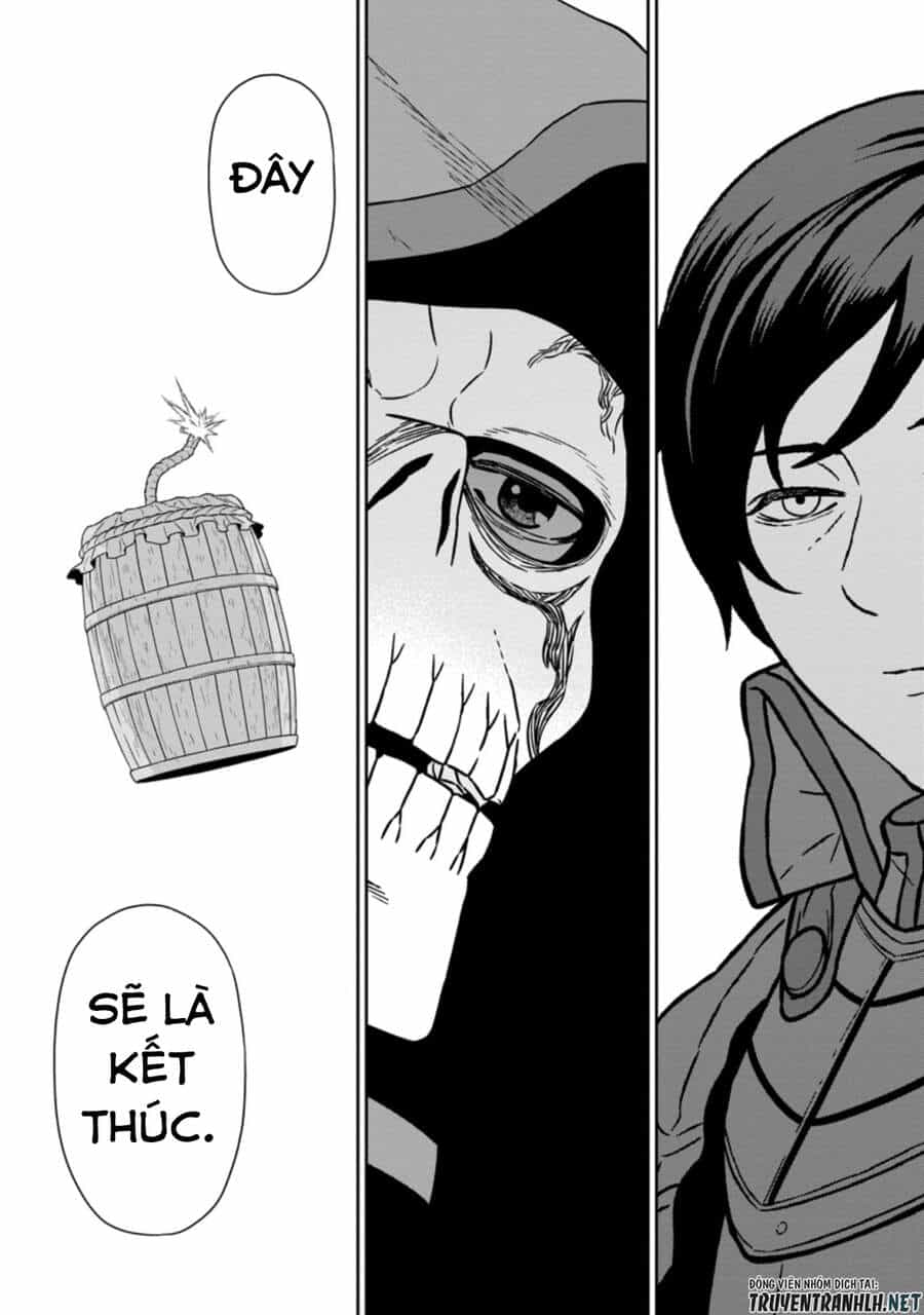 Maou Gun Saikyou No Majutsushi Wa Ningen Datta - Chương 18.2 - ảnh 26