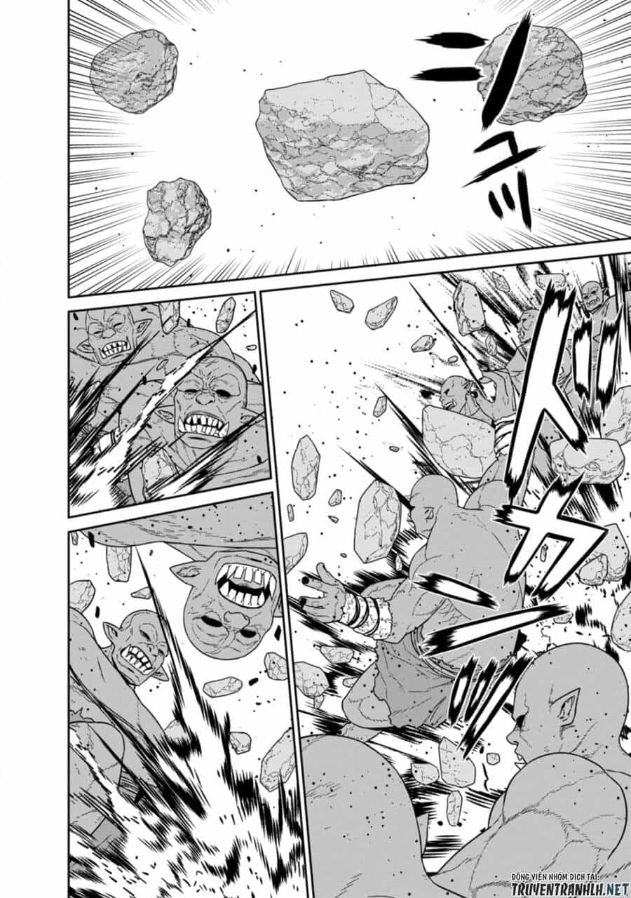 Maou Gun Saikyou No Majutsushi Wa Ningen Datta - Chương 18.2 - ảnh 5