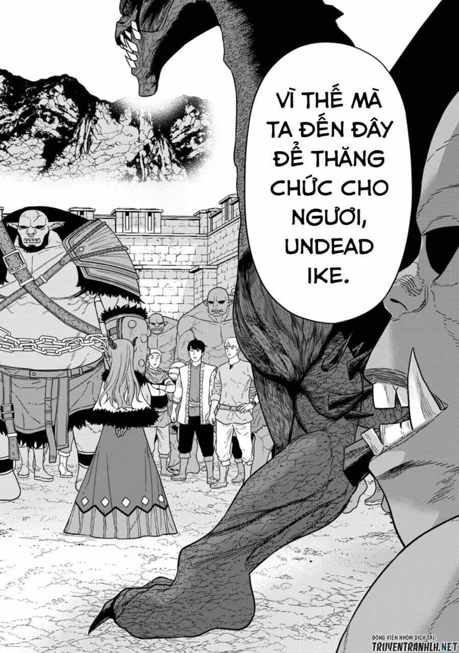 Maou Gun Saikyou No Majutsushi Wa Ningen Datta - Chương 19.1 - ảnh 12