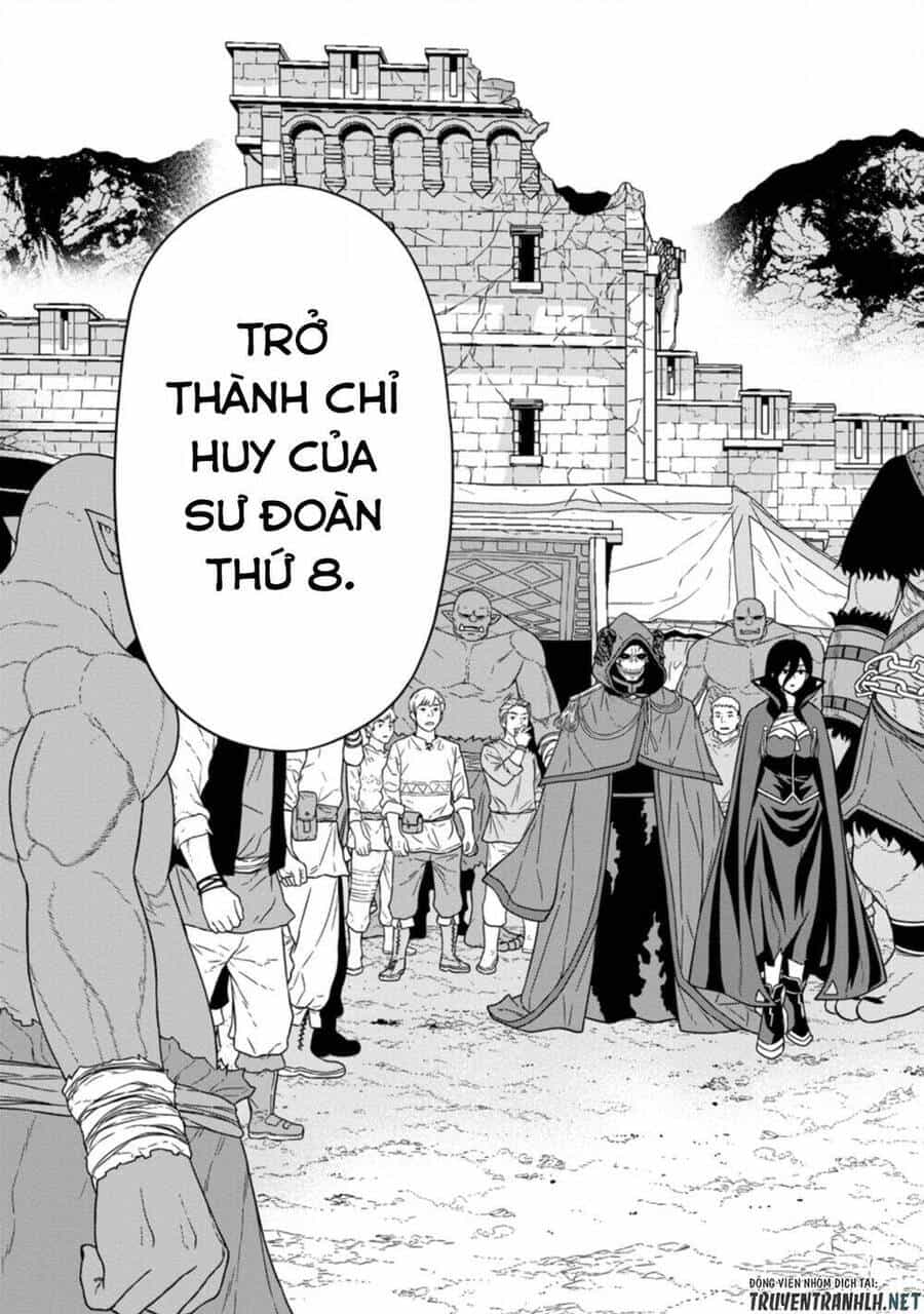 Maou Gun Saikyou No Majutsushi Wa Ningen Datta - Chương 19.1 - ảnh 13
