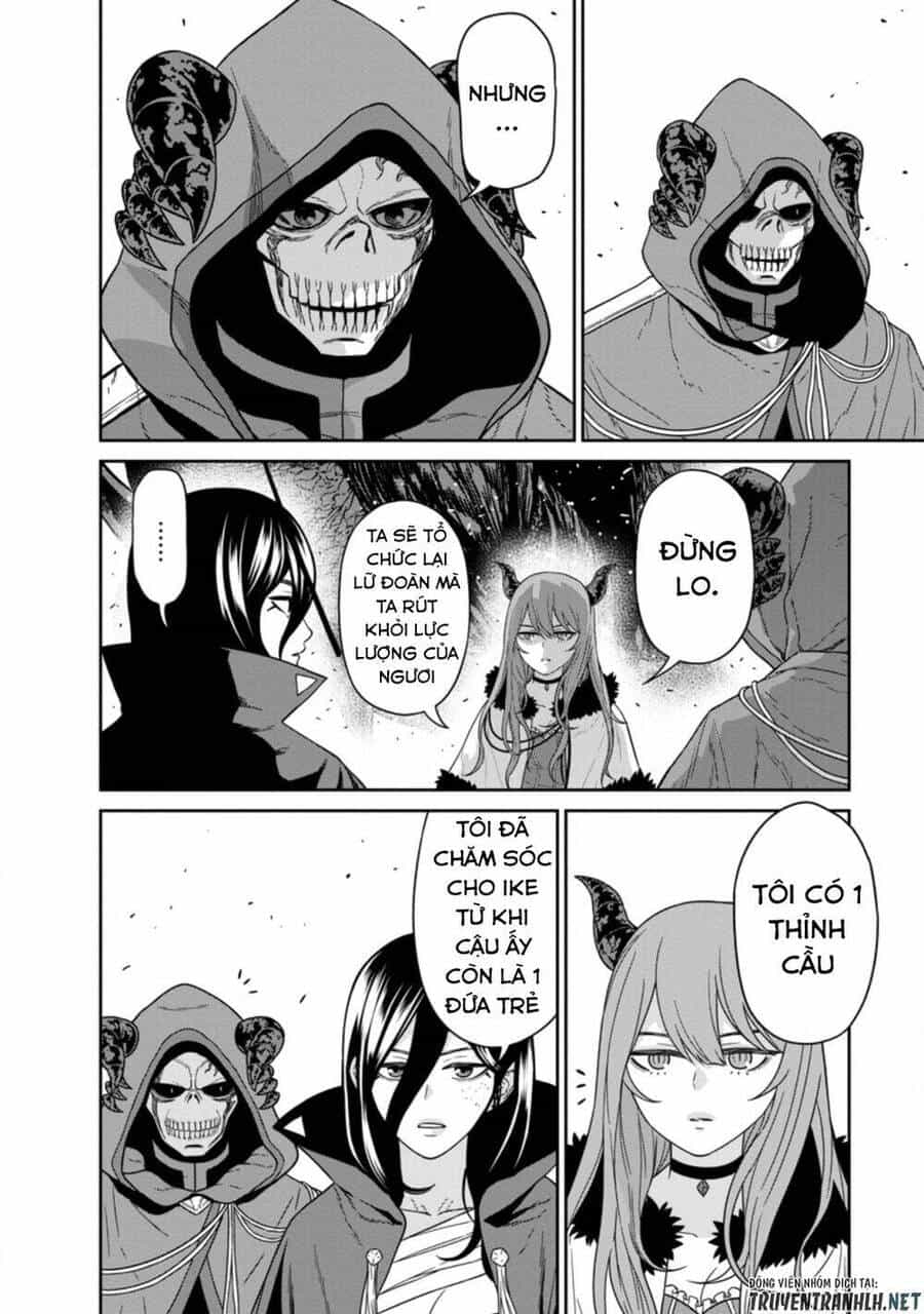 Maou Gun Saikyou No Majutsushi Wa Ningen Datta - Chương 19.1 - ảnh 14