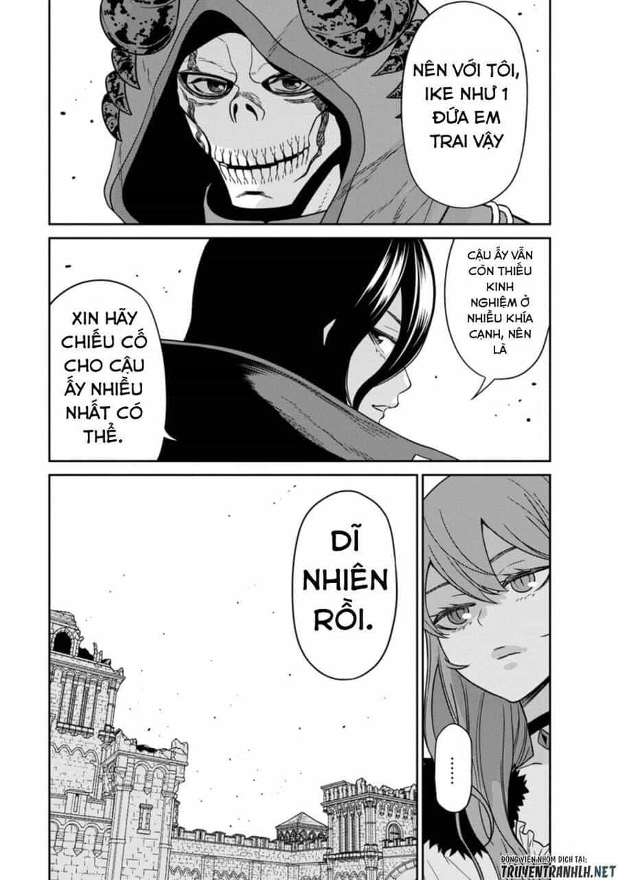 Maou Gun Saikyou No Majutsushi Wa Ningen Datta - Chương 19.1 - ảnh 15