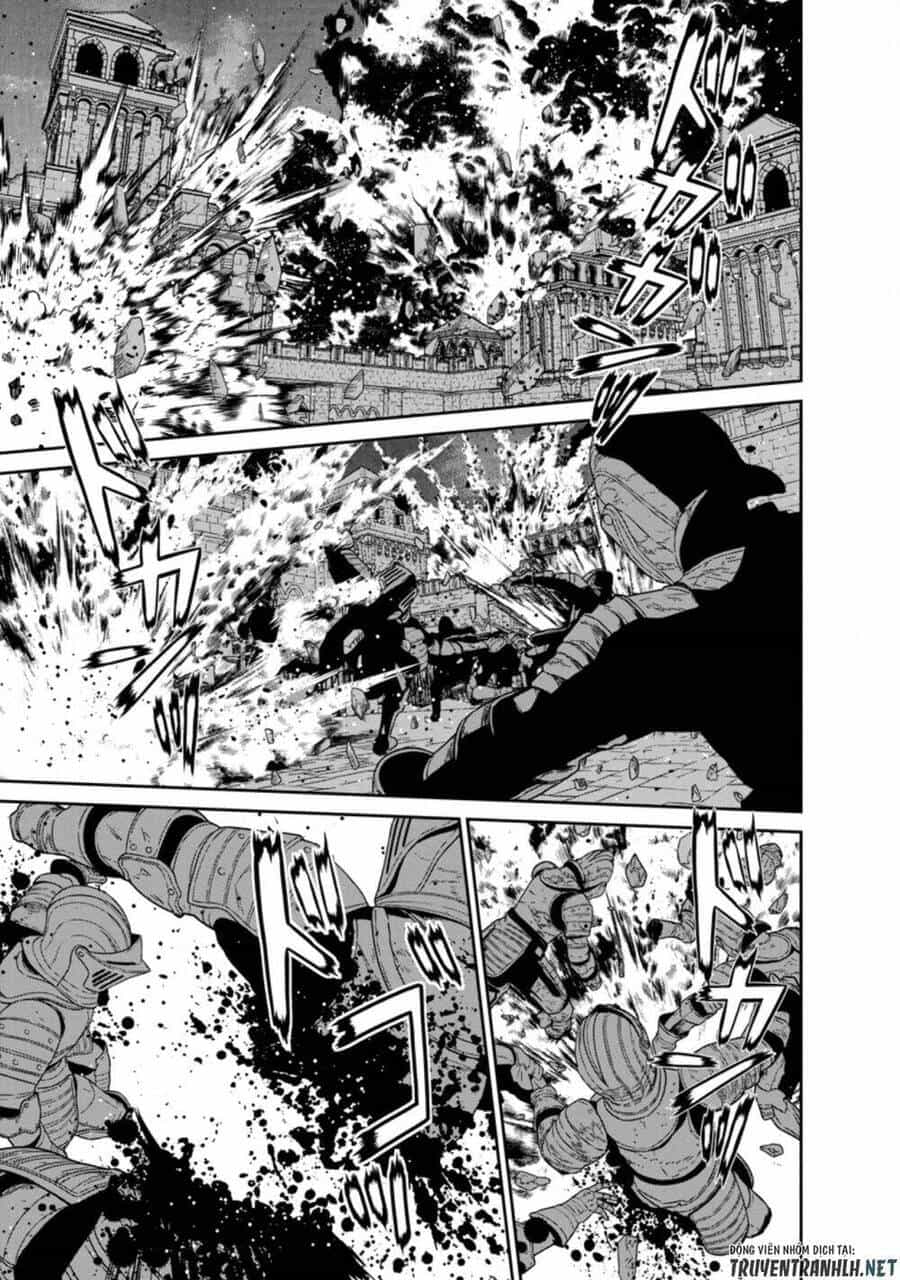 Maou Gun Saikyou No Majutsushi Wa Ningen Datta - Chương 19.1 - ảnh 3