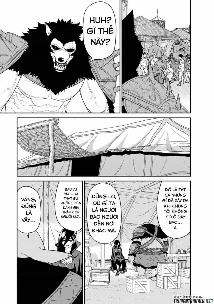 Maou Gun Saikyou No Majutsushi Wa Ningen Datta - Chương 19.1 - ảnh 7