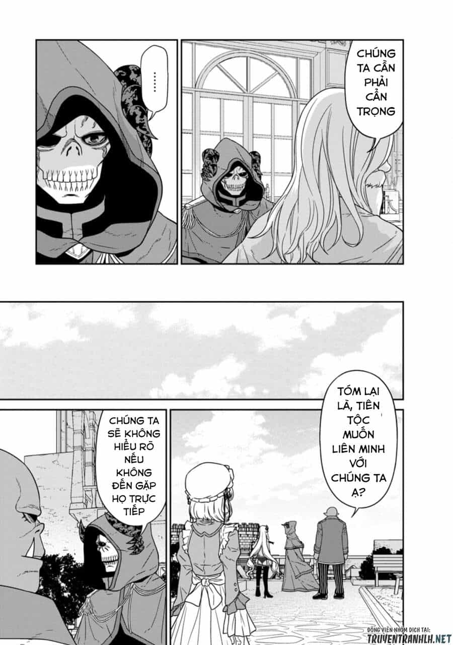 Maou Gun Saikyou No Majutsushi Wa Ningen Datta - Chương 19.2 - ảnh 12