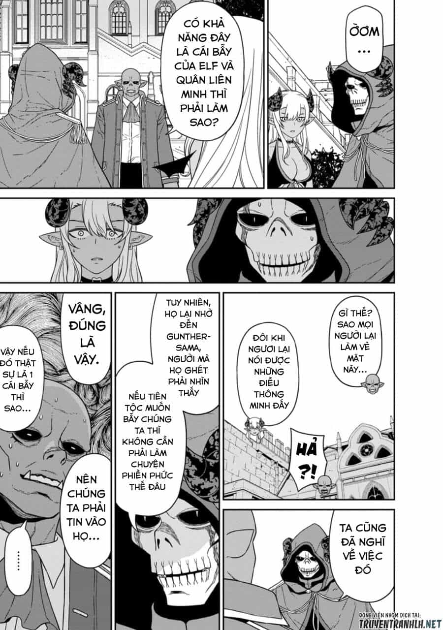 Maou Gun Saikyou No Majutsushi Wa Ningen Datta - Chương 19.2 - ảnh 14