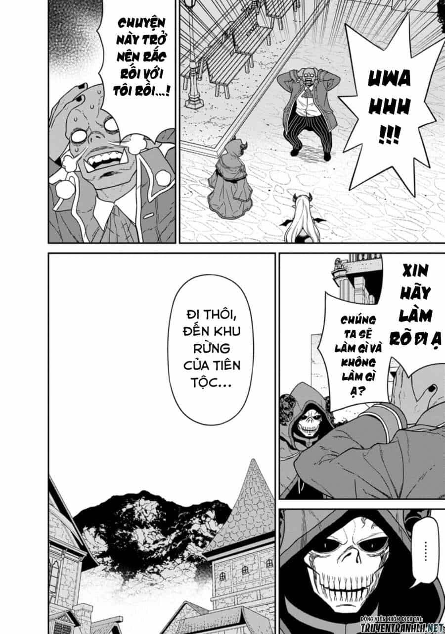 Maou Gun Saikyou No Majutsushi Wa Ningen Datta - Chương 19.2 - ảnh 15
