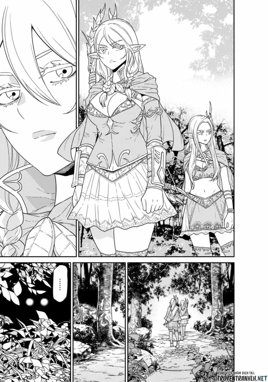 Maou Gun Saikyou No Majutsushi Wa Ningen Datta - Chương 19.2 - ảnh 4