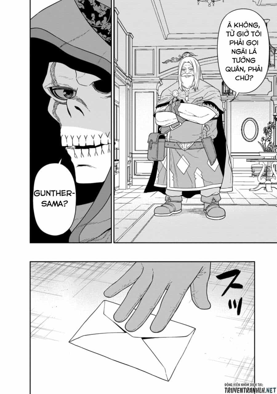 Maou Gun Saikyou No Majutsushi Wa Ningen Datta - Chương 19.2 - ảnh 9
