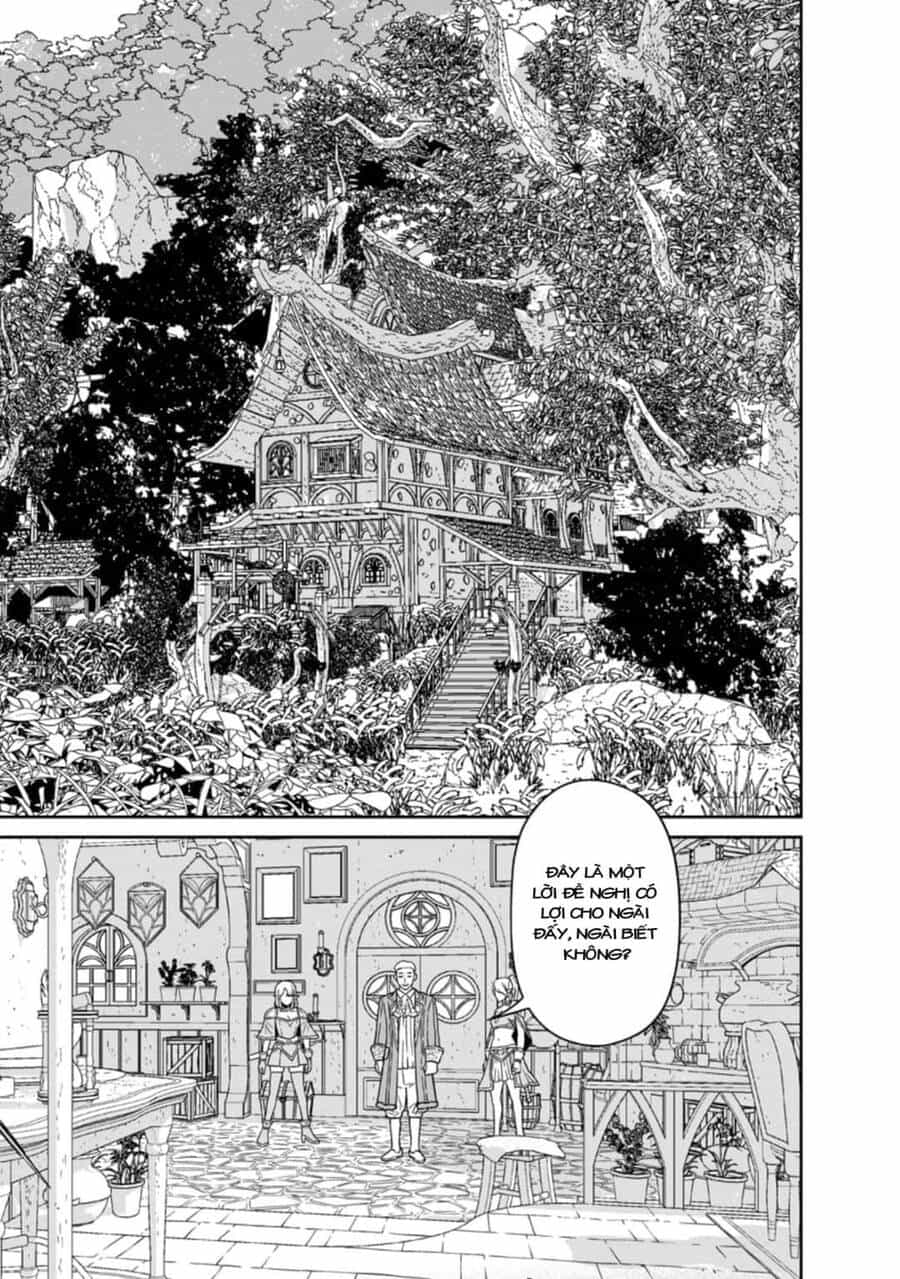 Maou Gun Saikyou No Majutsushi Wa Ningen Datta - Chương 19.3 - ảnh 1