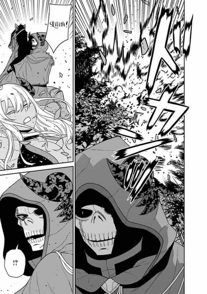 Maou Gun Saikyou No Majutsushi Wa Ningen Datta - Chương 19.3 - ảnh 11