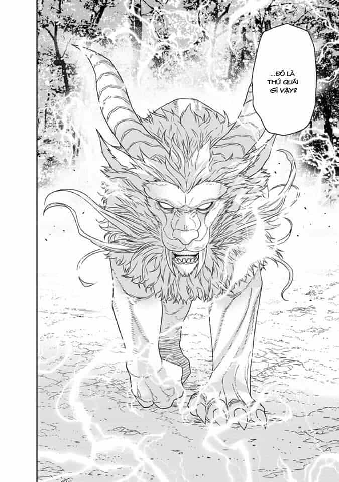 Maou Gun Saikyou No Majutsushi Wa Ningen Datta - Chương 19.3 - ảnh 12