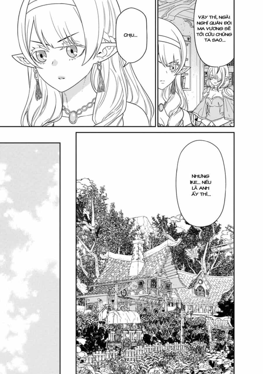 Maou Gun Saikyou No Majutsushi Wa Ningen Datta - Chương 19.3 - ảnh 5