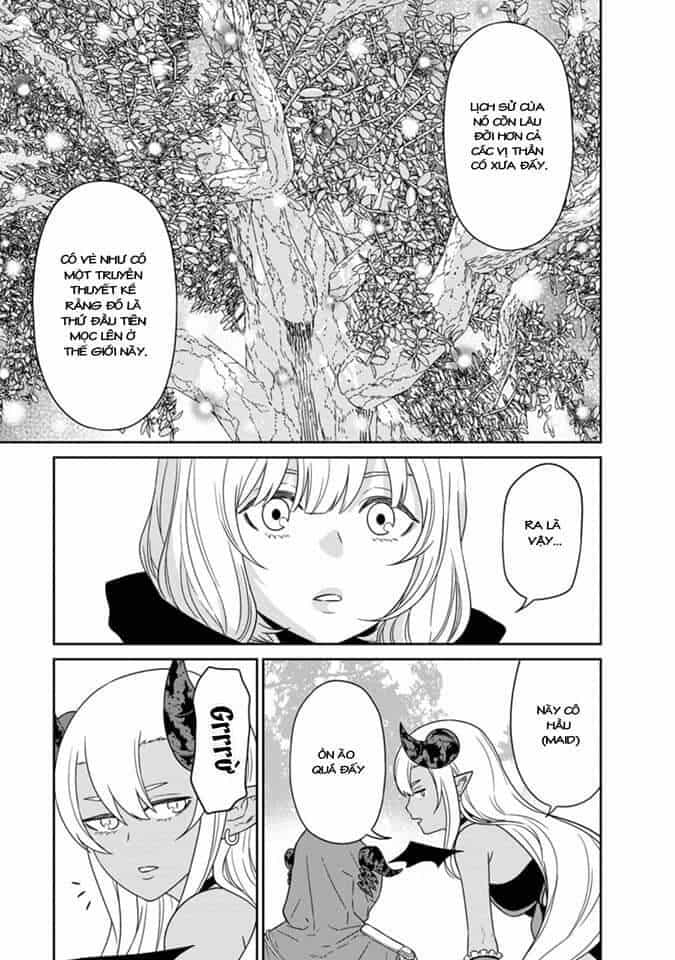 Maou Gun Saikyou No Majutsushi Wa Ningen Datta - Chương 19.3 - ảnh 9