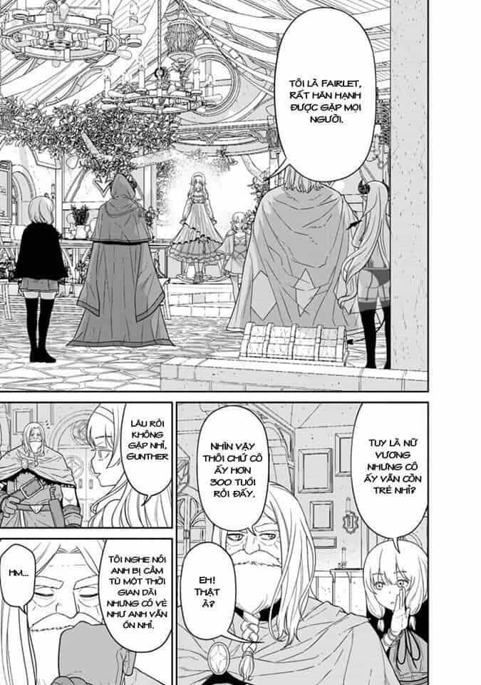 Maou Gun Saikyou No Majutsushi Wa Ningen Datta - Chương 20 - ảnh 12