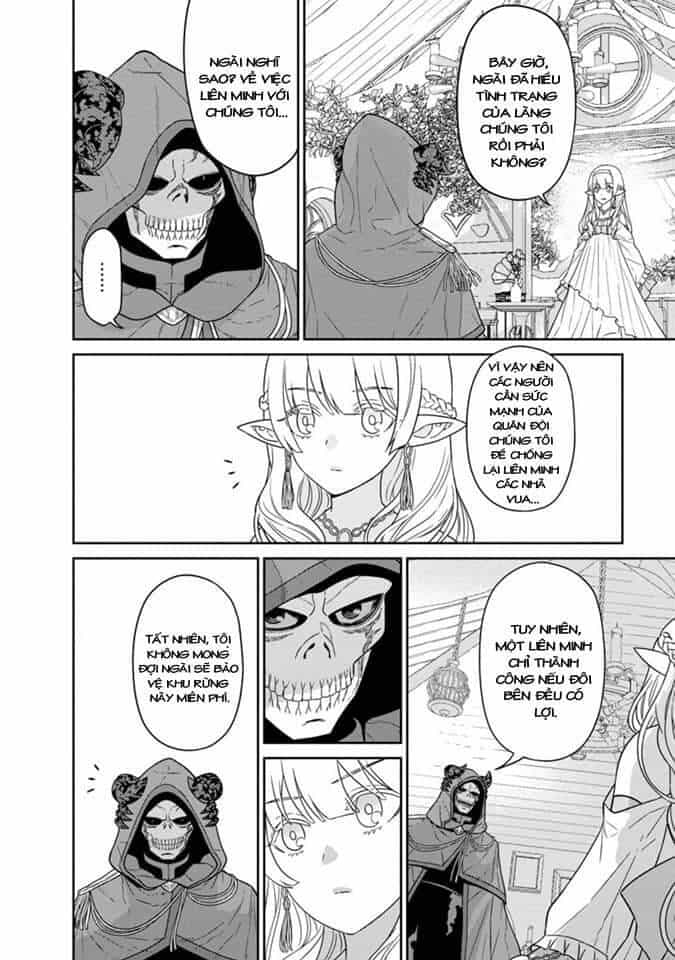 Maou Gun Saikyou No Majutsushi Wa Ningen Datta - Chương 20 - ảnh 13