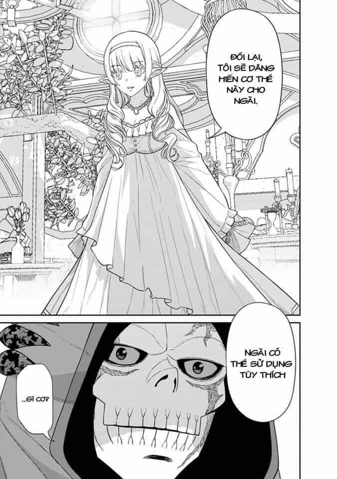 Maou Gun Saikyou No Majutsushi Wa Ningen Datta - Chương 20 - ảnh 14