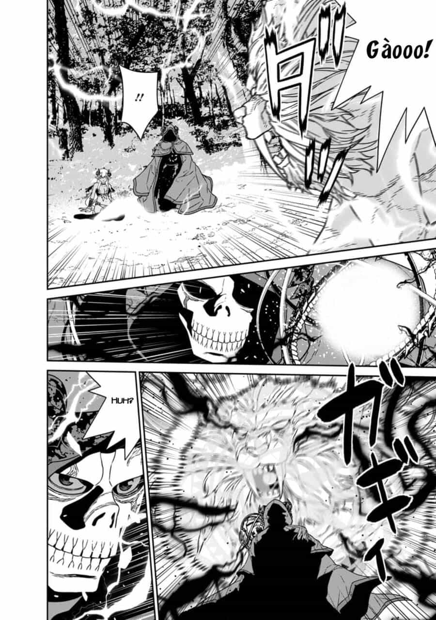 Maou Gun Saikyou No Majutsushi Wa Ningen Datta - Chương 20 - ảnh 2