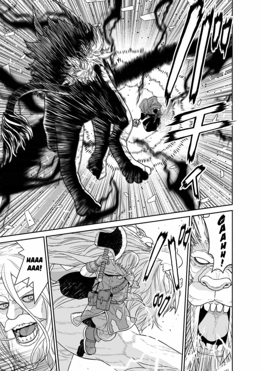 Maou Gun Saikyou No Majutsushi Wa Ningen Datta - Chương 20 - ảnh 3