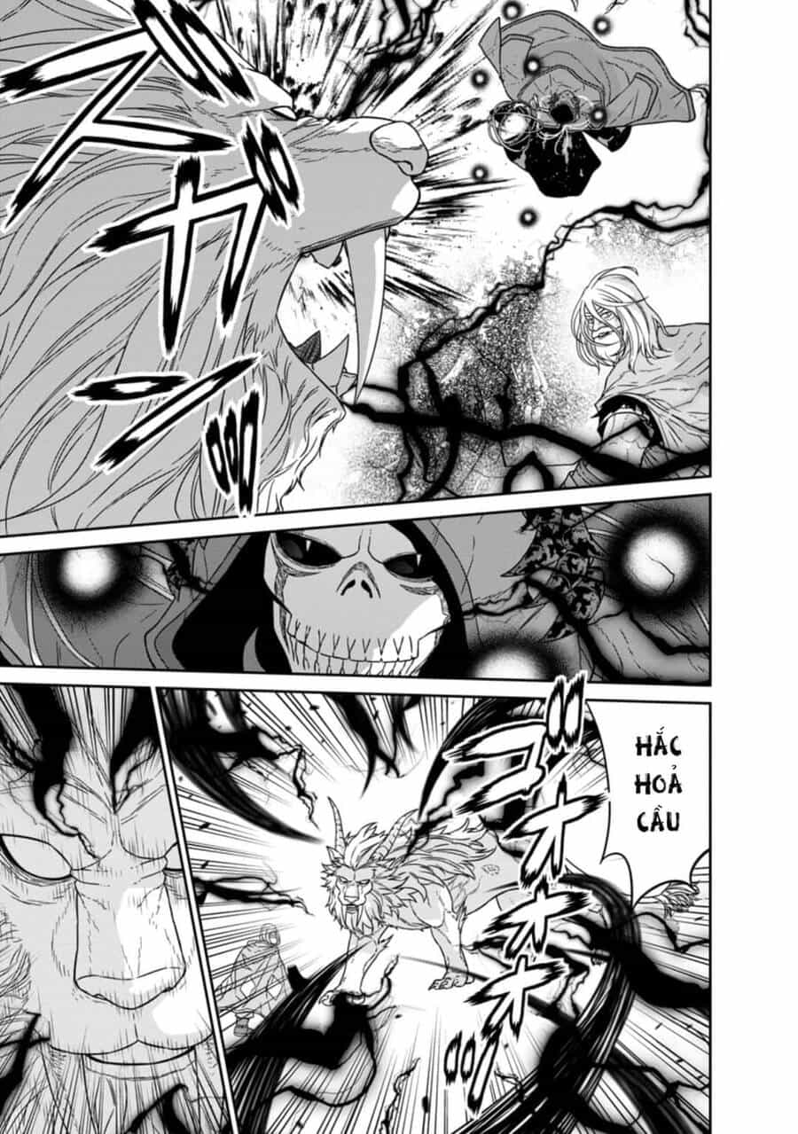 Maou Gun Saikyou No Majutsushi Wa Ningen Datta - Chương 20 - ảnh 5