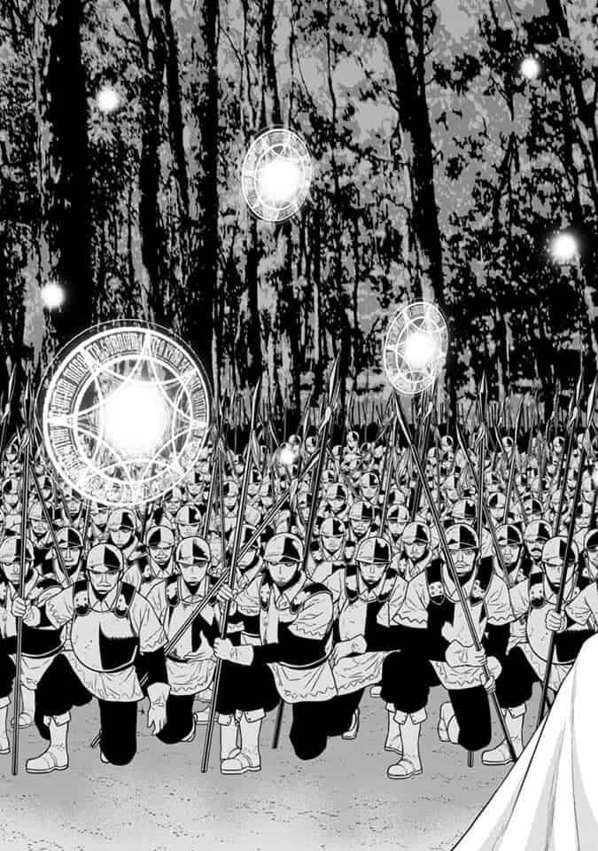 Maou Gun Saikyou No Majutsushi Wa Ningen Datta - Chương 20.5 - ảnh 12