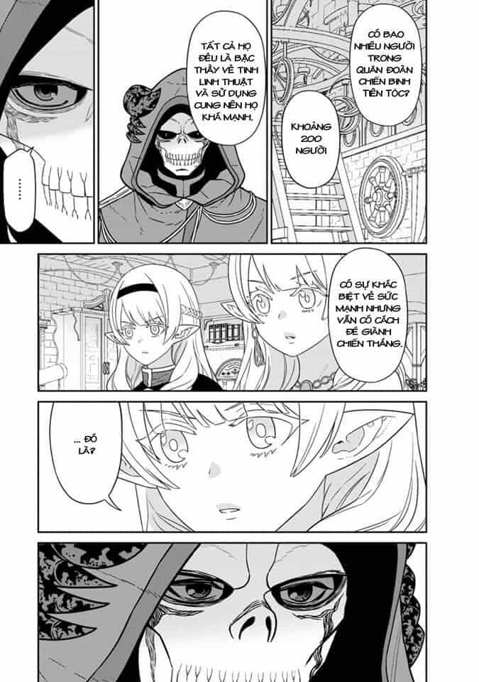 Maou Gun Saikyou No Majutsushi Wa Ningen Datta - Chương 20.5 - ảnh 16