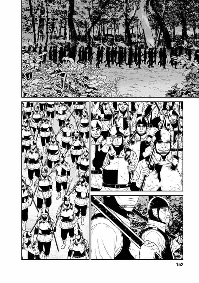 Maou Gun Saikyou No Majutsushi Wa Ningen Datta - Chương 20.5 - ảnh 17