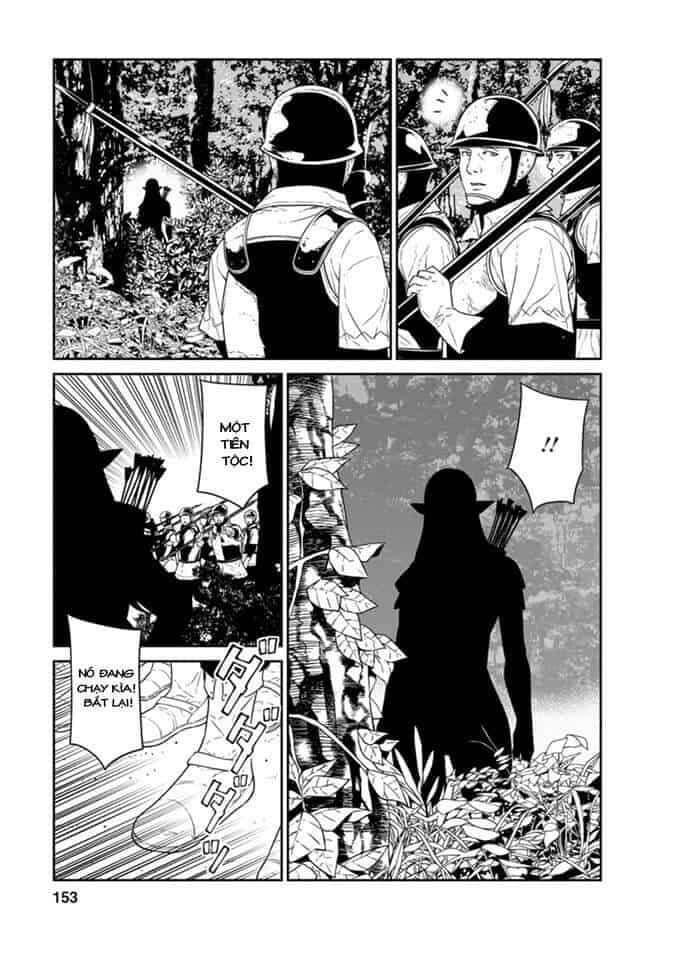 Maou Gun Saikyou No Majutsushi Wa Ningen Datta - Chương 20.5 - ảnh 18
