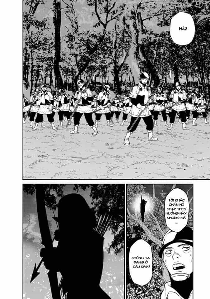 Maou Gun Saikyou No Majutsushi Wa Ningen Datta - Chương 20.5 - ảnh 19