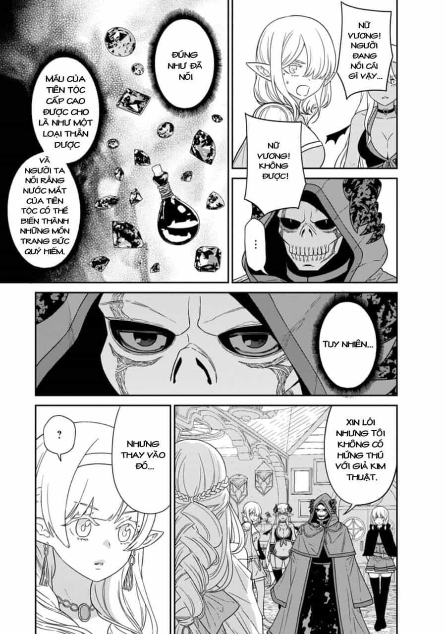 Maou Gun Saikyou No Majutsushi Wa Ningen Datta - Chương 20.5 - ảnh 2