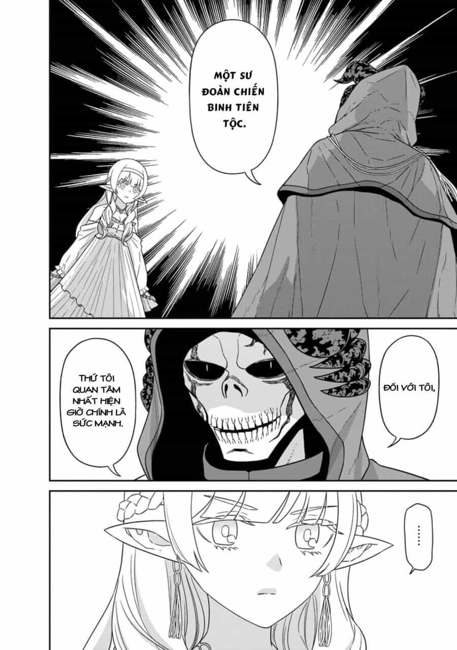 Maou Gun Saikyou No Majutsushi Wa Ningen Datta - Chương 20.5 - ảnh 3
