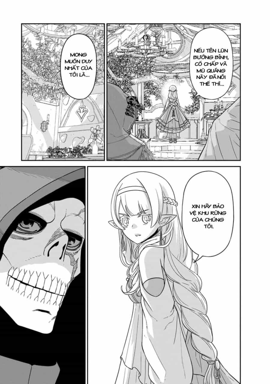 Maou Gun Saikyou No Majutsushi Wa Ningen Datta - Chương 20.5 - ảnh 6
