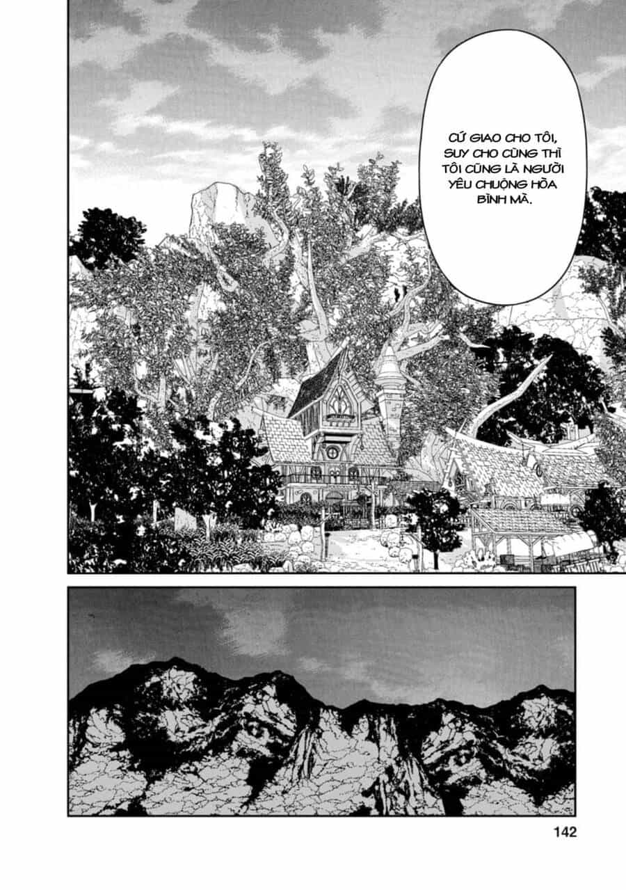 Maou Gun Saikyou No Majutsushi Wa Ningen Datta - Chương 20.5 - ảnh 7