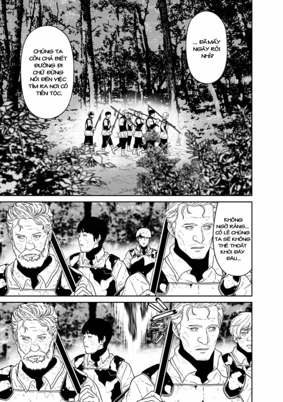 Maou Gun Saikyou No Majutsushi Wa Ningen Datta - Chương 21 - ảnh 1