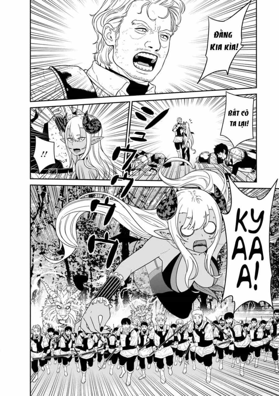 Maou Gun Saikyou No Majutsushi Wa Ningen Datta - Chương 21 - ảnh 10