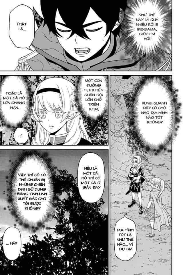 Maou Gun Saikyou No Majutsushi Wa Ningen Datta - Chương 21 - ảnh 11