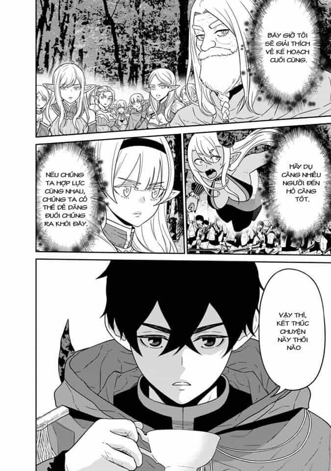 Maou Gun Saikyou No Majutsushi Wa Ningen Datta - Chương 21 - ảnh 12