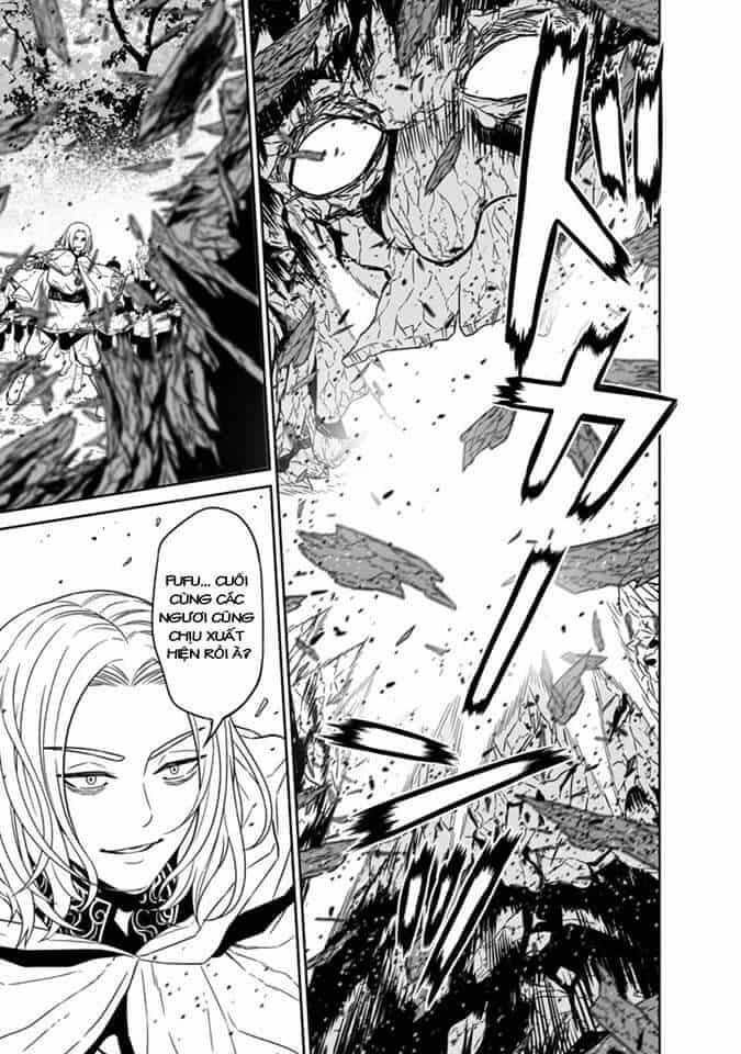 Maou Gun Saikyou No Majutsushi Wa Ningen Datta - Chương 21 - ảnh 13
