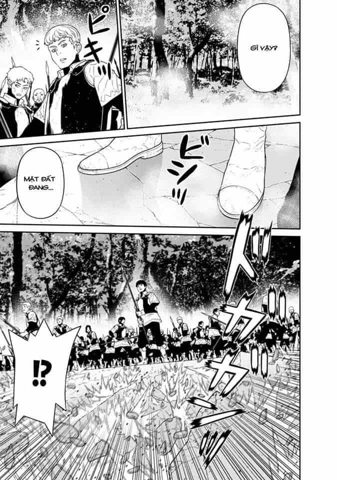 Maou Gun Saikyou No Majutsushi Wa Ningen Datta - Chương 21 - ảnh 17