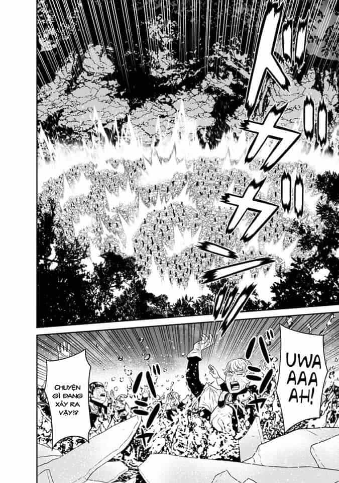 Maou Gun Saikyou No Majutsushi Wa Ningen Datta - Chương 21 - ảnh 18