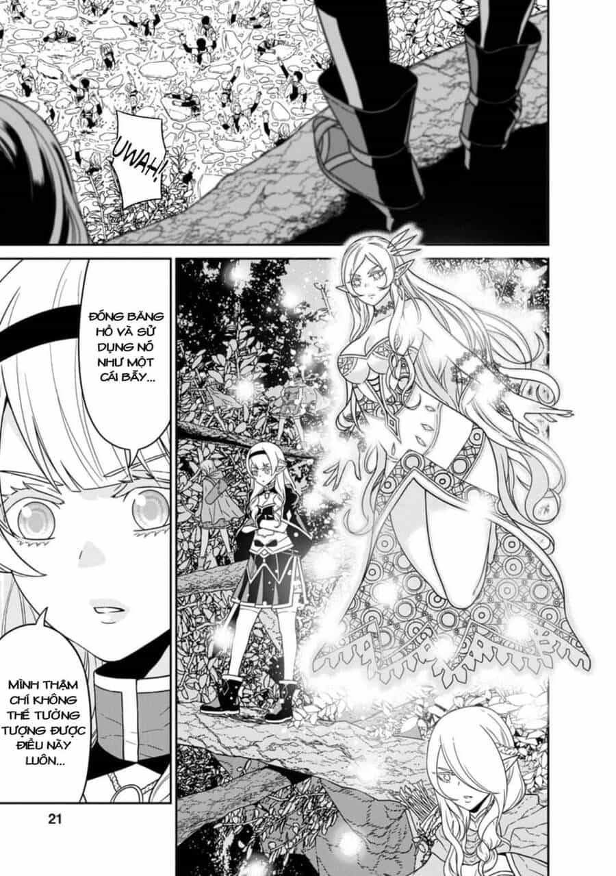 Maou Gun Saikyou No Majutsushi Wa Ningen Datta - Chương 21 - ảnh 19