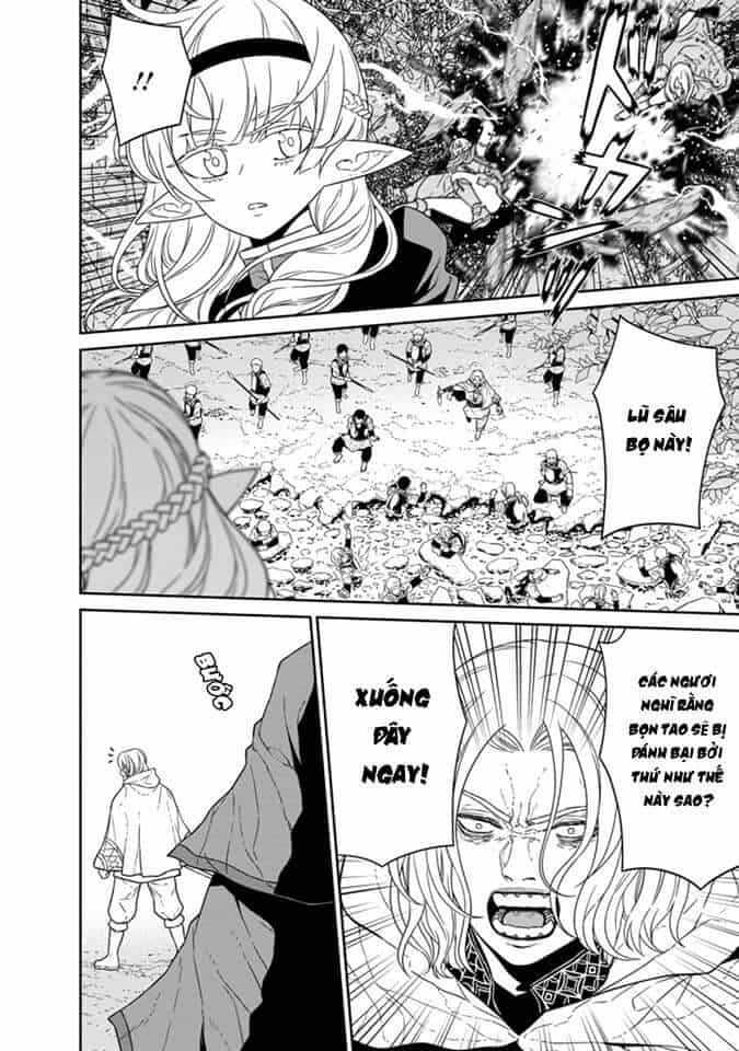 Maou Gun Saikyou No Majutsushi Wa Ningen Datta - Chương 21 - ảnh 20