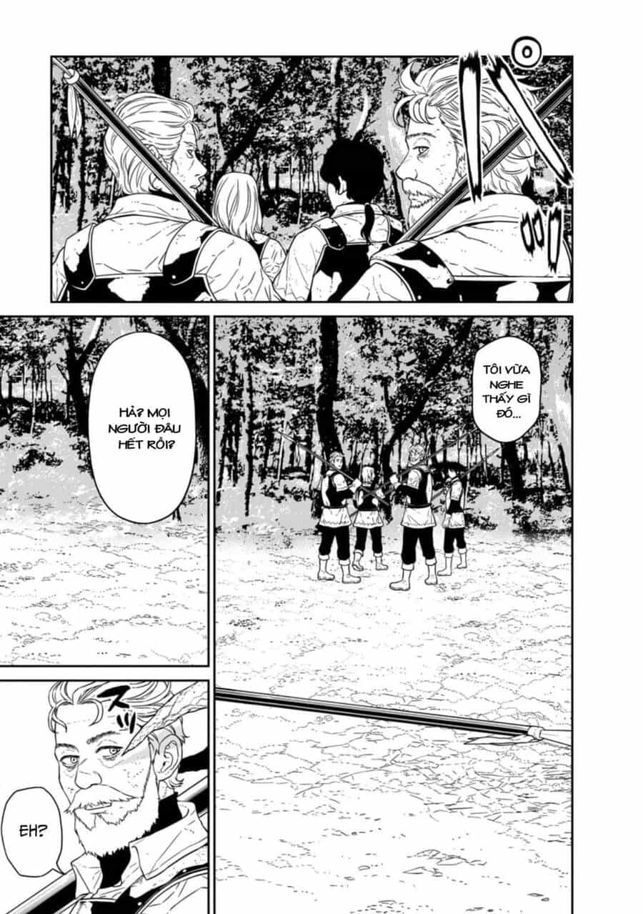 Maou Gun Saikyou No Majutsushi Wa Ningen Datta - Chương 21 - ảnh 3