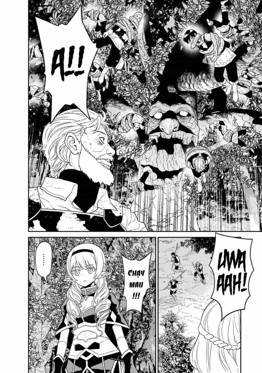 Maou Gun Saikyou No Majutsushi Wa Ningen Datta - Chương 21 - ảnh 4