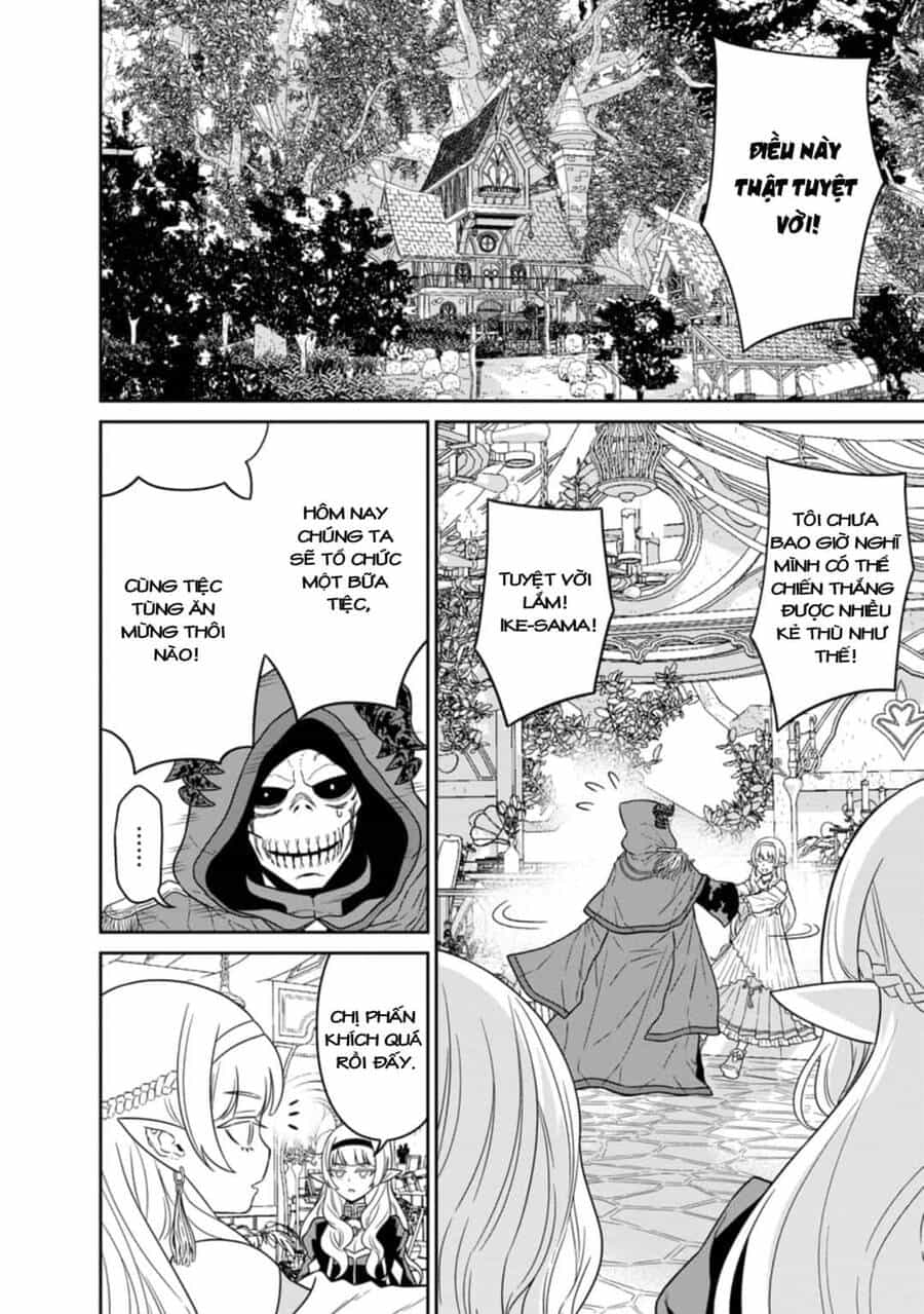 Maou Gun Saikyou No Majutsushi Wa Ningen Datta - Chương 21.5 - ảnh 10
