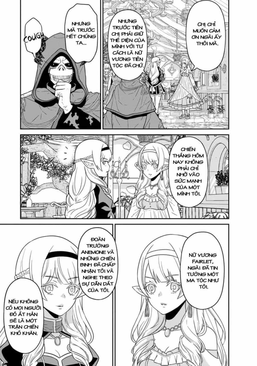 Maou Gun Saikyou No Majutsushi Wa Ningen Datta - Chương 21.5 - ảnh 11