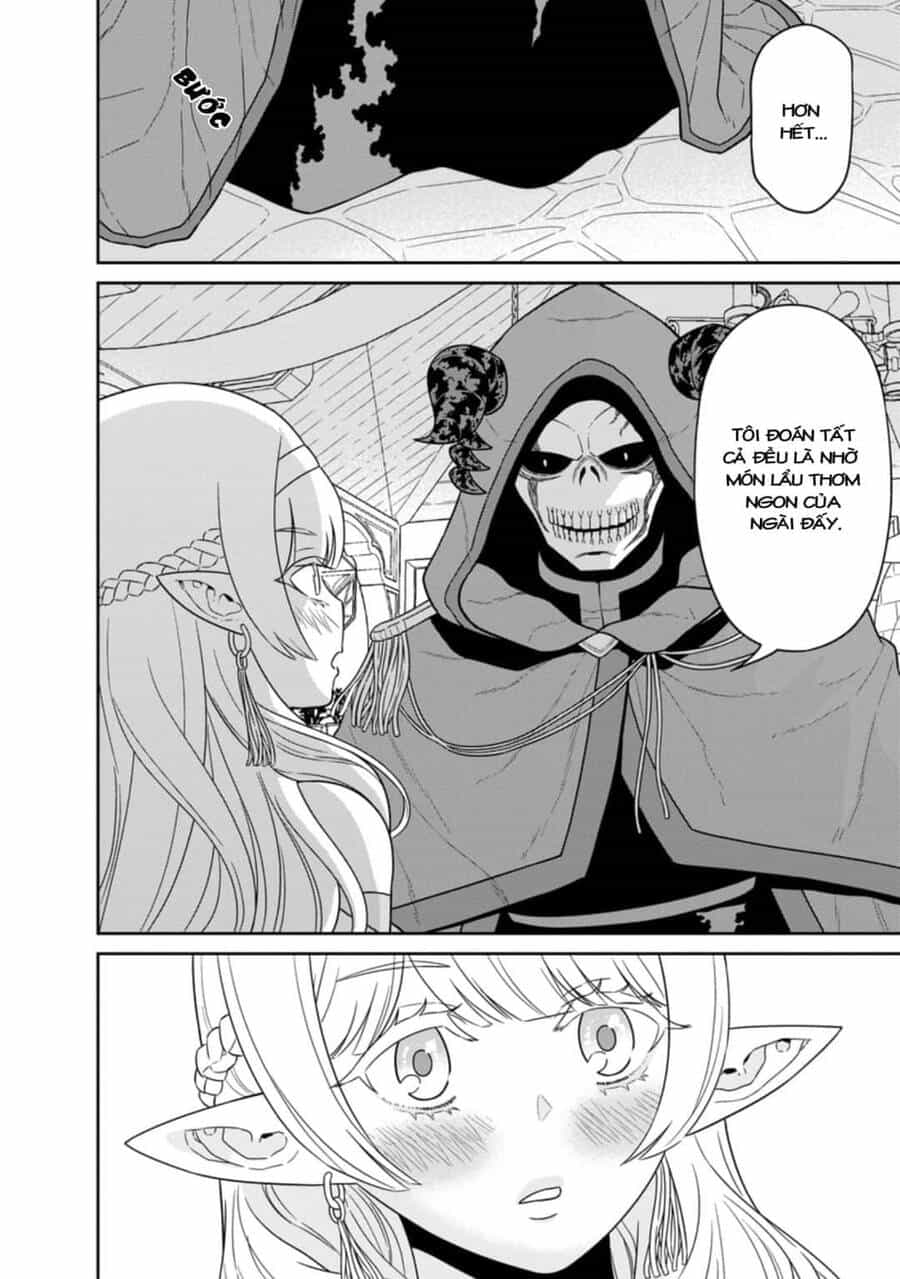 Maou Gun Saikyou No Majutsushi Wa Ningen Datta - Chương 21.5 - ảnh 12